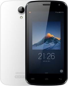  Doogee X3 1/8Gb White 3