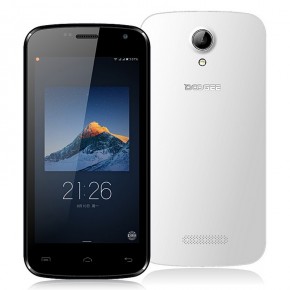  Doogee X3 1/8Gb White 4