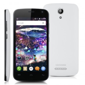  Doogee X3 1/8Gb White 5