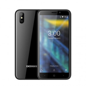   Doogee X50L Dual Sim Black (6924351655051) *EU