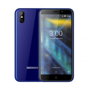  Doogee X50L Dual Sim Blue (6924351655037)