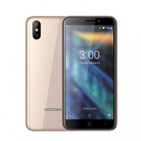   Doogee X50L Dual Sim Gold (6924351655044)