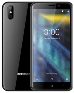  Doogee X50 1/8Gb Black *EU