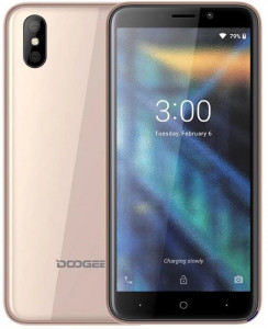  Doogee X50 1/8Gb Gold *EU