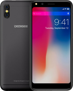  Doogee X53 1/16Gb Black *EU