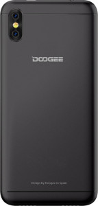  Doogee X53 1/16Gb Black *EU 7