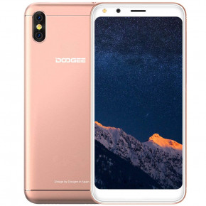  Doogee X53 1/16Gb Pink Gold *EU