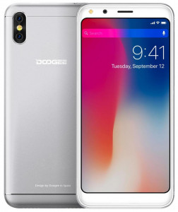  Doogee X53 1/16Gb Silver *EU