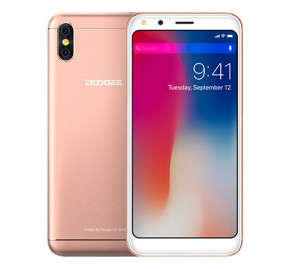   Doogee X53 Gold