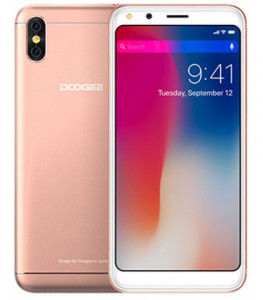   Doogee X53 Pink