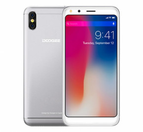  Doogee X53 Silver