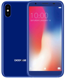  Doogee X55 Blue *EU