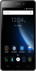  Doogee X5 1/8Gb Black *EU