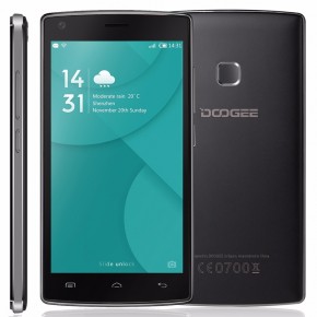  Doogee X5 1/8Gb Black *EU 6