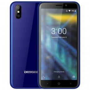   Doogee X5 1/8Gb Blue *EU