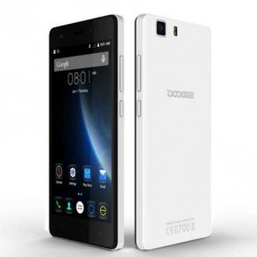  Doogee X5 1/8Gb White *EU 5