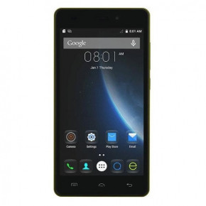   Doogee X5 1/8Gb Yellow *EU