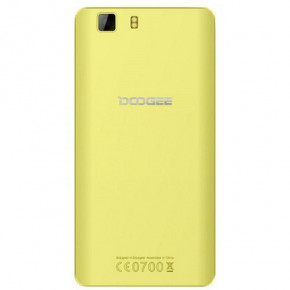   Doogee X5 1/8Gb Yellow *EU 3