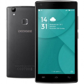  Doogee X5 Max Black