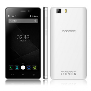  Doogee X5 Pro 2/16Gb White 3