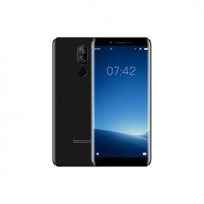  Doogee X60L Matte Black 5