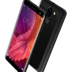  Doogee X60L Matte Black 8