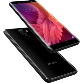  Doogee X60L Matte Black 9