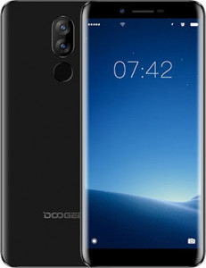  Doogee X60L 2/16Gb Matte Black *EU