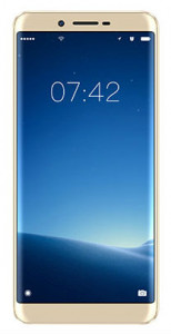  Doogee X60L Gold