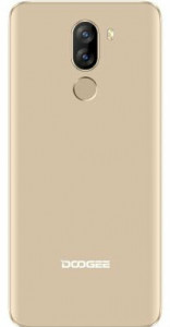  Doogee X60L Gold 3