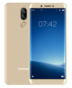  Doogee X60L Gold 4