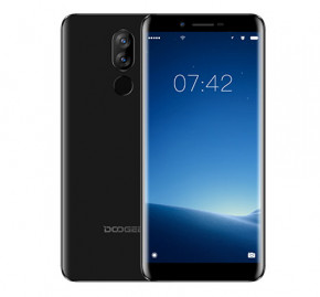   Doogee X60L Matte Black 3