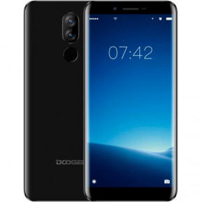  Doogee X60L Matte/Black 3