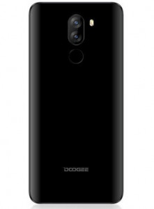 q  Doogee X60L Piano Black 3