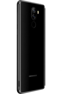 q  Doogee X60L Piano Black 5