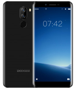  Doogee X60 1/8Gb Matte Black *EU