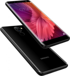  Doogee X60 1/8Gb Matte Black *EU 4