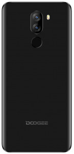  Doogee X60 1/8Gb Matte Black *EU 6