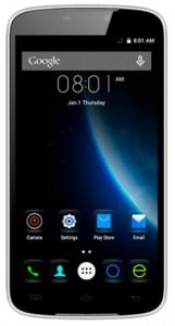  Doogee X6S 1/8Gb White *EU