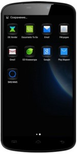  Doogee X6 1/8Gb Black 5