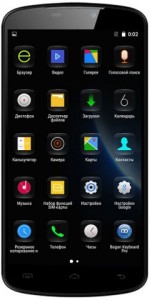  Doogee X6 1/8Gb Black 4