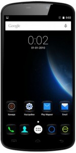  Doogee X6 1/8Gb Black