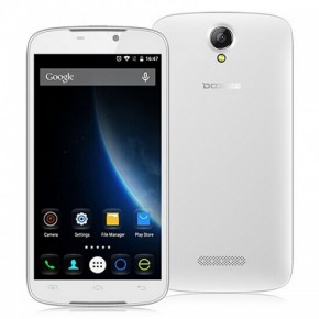   Doogee X6 White 3