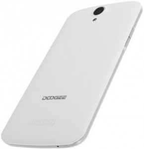   Doogee X6 White 5