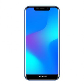  Doogee X70 Blue (6924351667429)