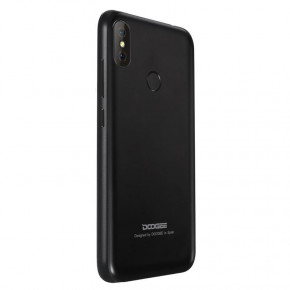   Doogee X70 Dual Sim Black (6924351667405) 6