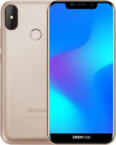  Doogee X70 Gold *EU