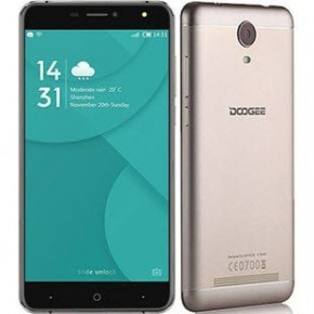  Doogee X7 Pro 2/16Gb Gold 3