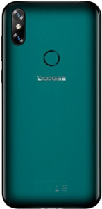  Doogee X90L Emerald Green 3