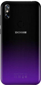  Doogee X90L Phantom Purple 3